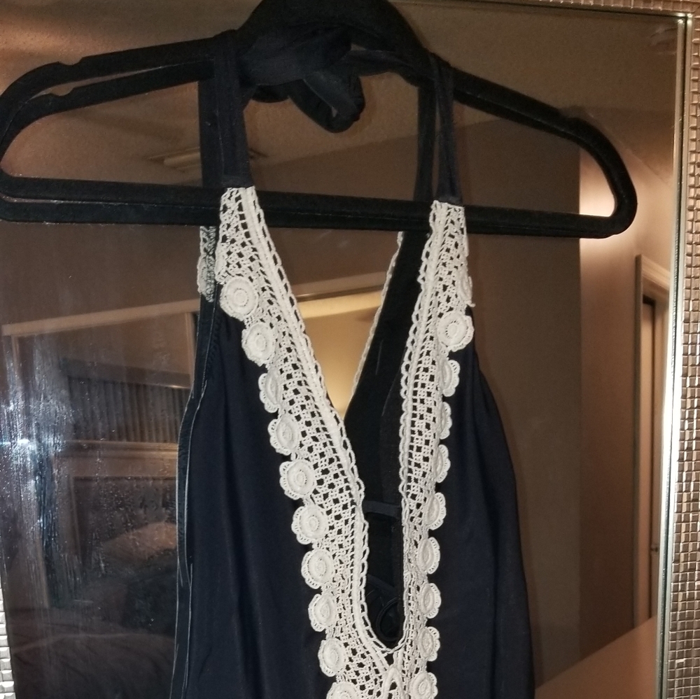 *Brand New Bathing Suit*